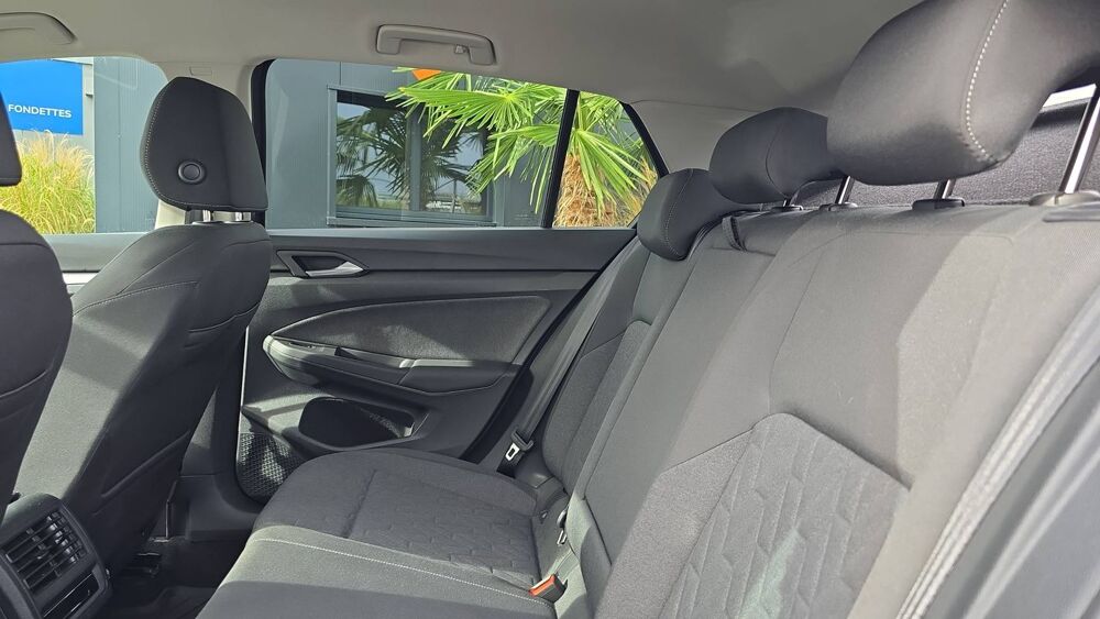 Golf VIII 1.5 TSI eHybrid 204 DSG6 Edition 2025 occasion 37230 Fondettes