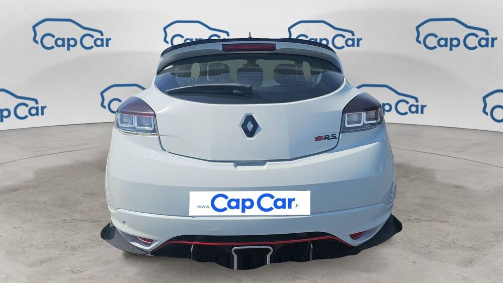 M&eacute;gane RS III 2.0 265.0 N/A 2015 occasion 31800 Saint Gaudens