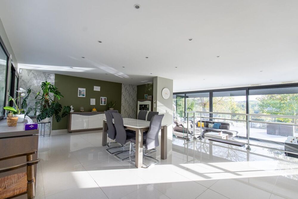 Bien d'exception - Maison d'architecte