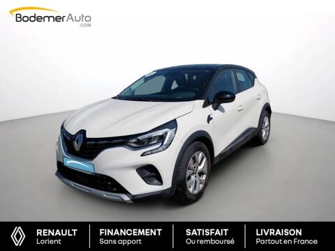 Renault Captur TCe 100 Zen 2020 occasion Caudan 56850