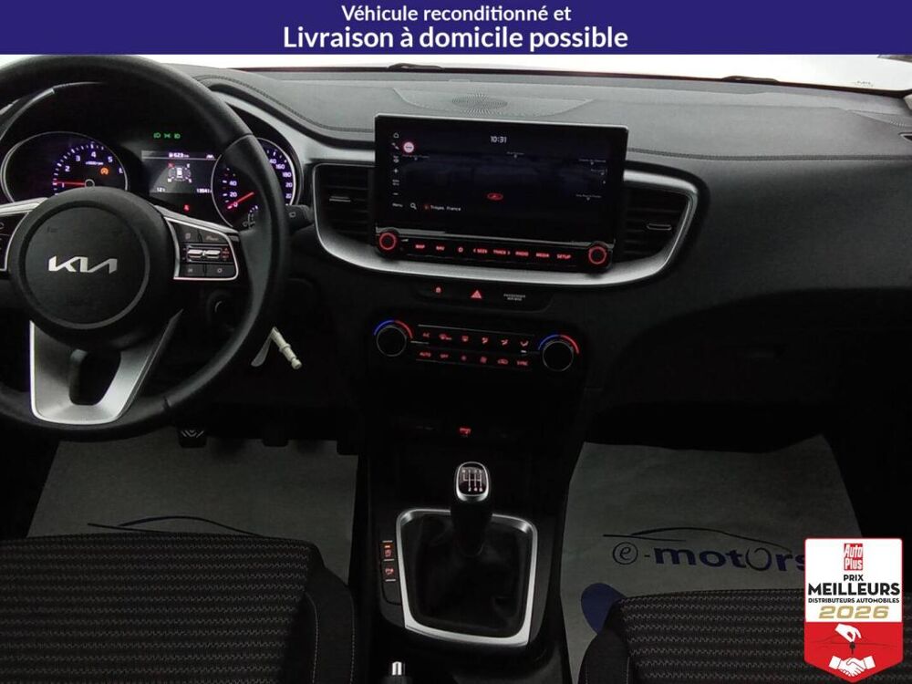XCeed T-GDi 120 Active 2022 occasion 10150 Lavau