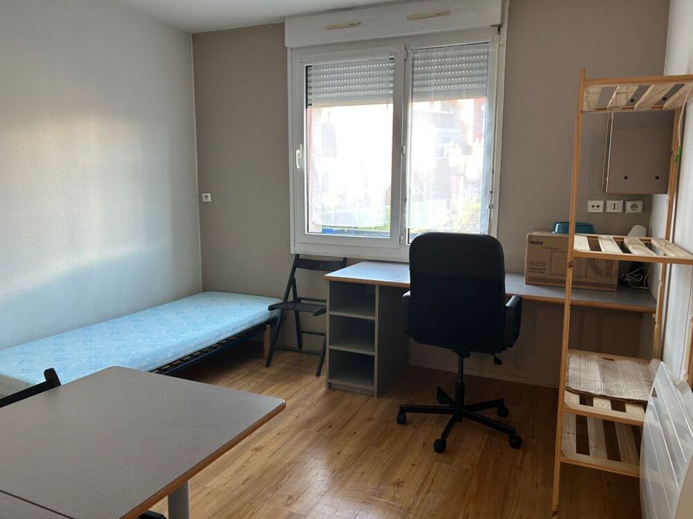 Studio de 20m2 à louer sur Roubaix