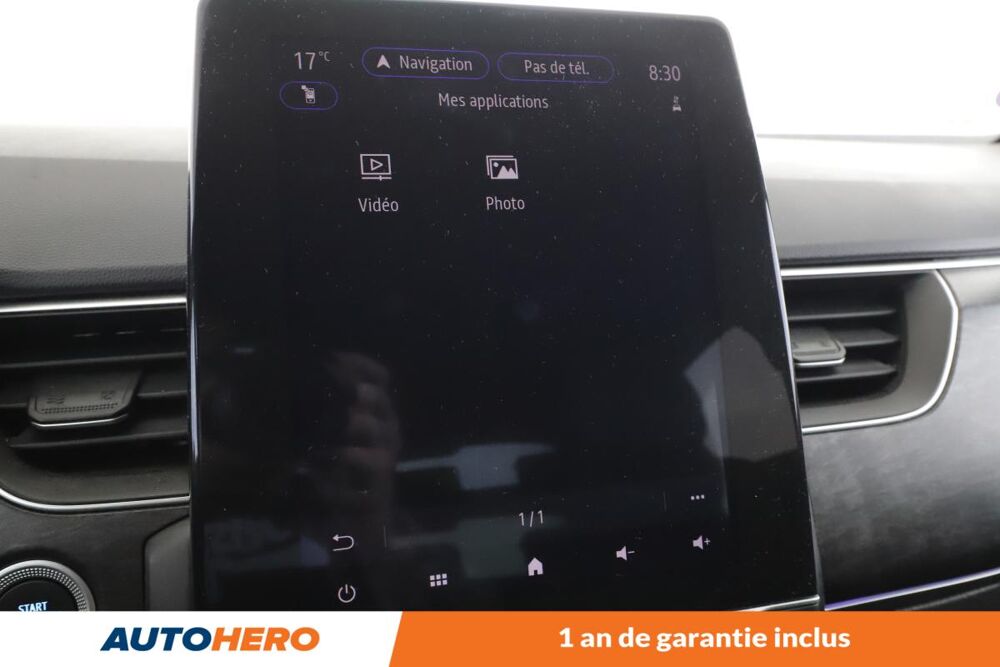 Arkana 1.6 E-Tech Esprit Alpine 145 ch 2024 occasion 92130 Issy-les-Moulineaux