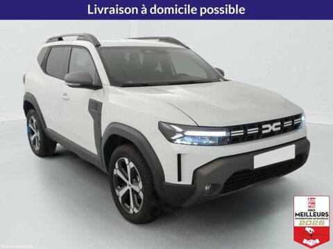 Duster Mild Hybrid 130 4x4 Journey 2025 occasion 10150 Lavau