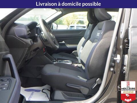 Duster Hybrid-G 150 GPL BVA 4x4 Expression 2026 occasion 10150 Lavau