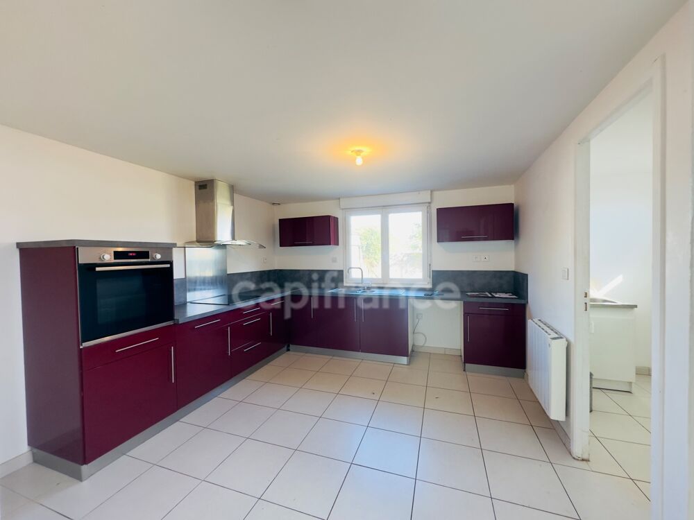 Vente Maison TOURVILLE-SUR-ODON (14) – MAISON AVEC 3 CHAMBRES, JARDIN ET DEUX GARAGES Tourville sur odon