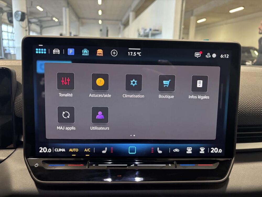 T-ROC II 1.5 ETSI 150 DSG7 R-LINE 2026 occasion 52000 Chamarandes-Choignes