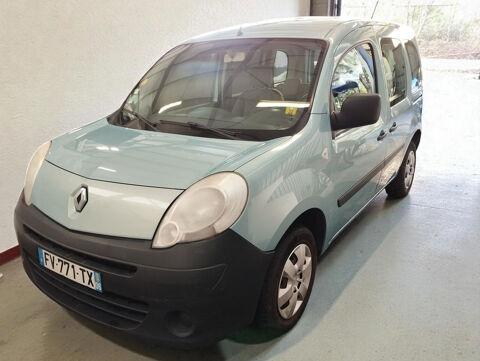 Renault Kangoo 1.5 DCI 85 EXPRESSION 5P 2008 occasion Saint-Jeannet 06640
