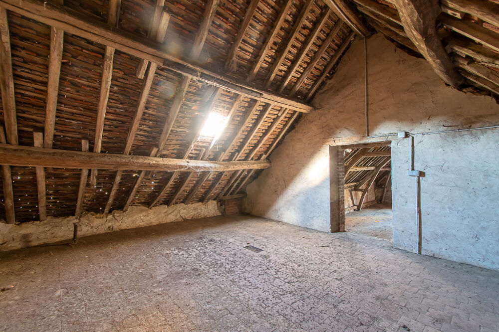Vente Remise/Grange Grange - Gracay 3 pièce(s) 234 m2 Gracay