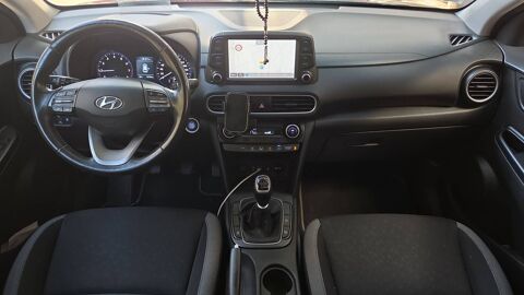 Kona 1.0 T-GDi 120 Edition - Entretien constructeur 2018 occasion 83240 Cavalaire Sur Mer