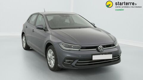 Volkswagen Polo 1.0 TSI 95 S&S BVM5 Style 2025 occasion Voglans 73420