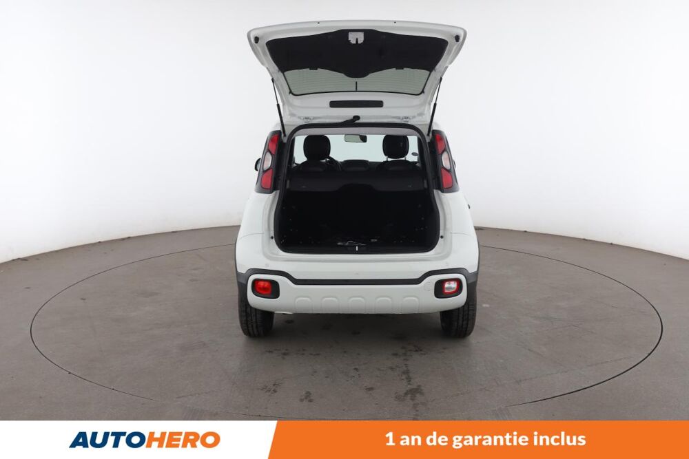 Panda 1.0 Hybride BSG Cross 70 ch 2023 occasion 92130 Issy-les-Moulineaux