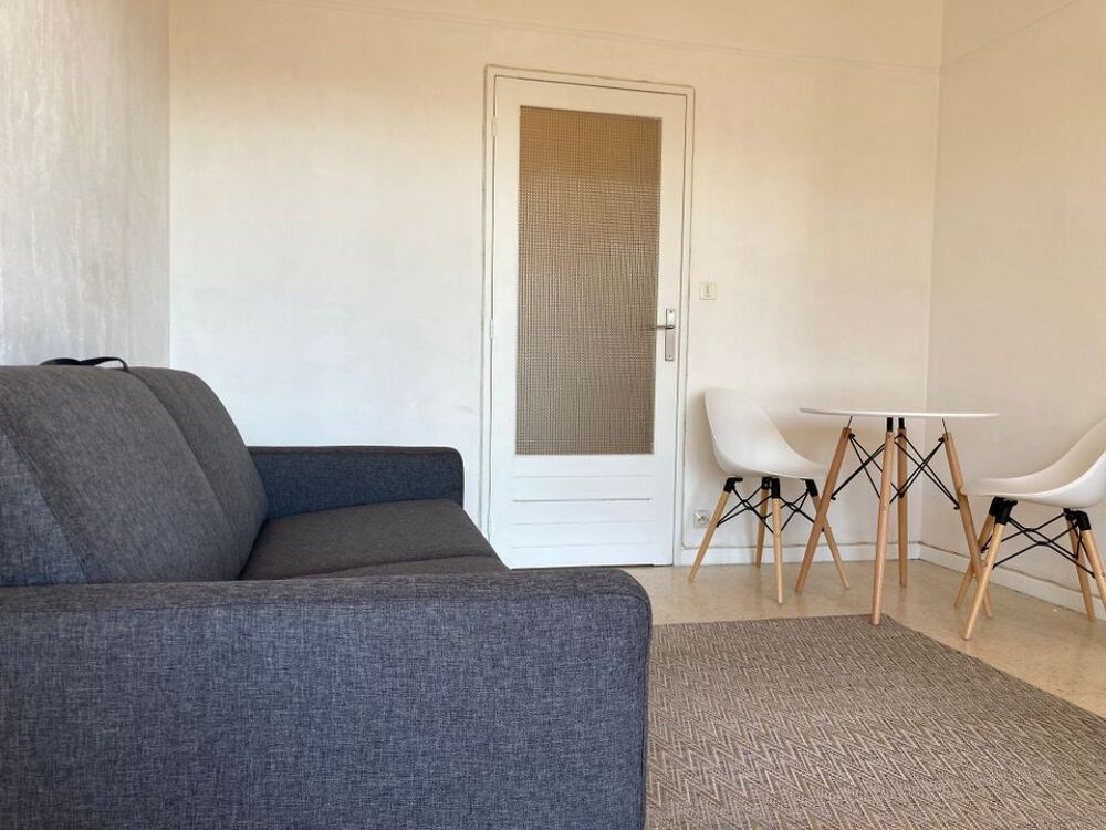 Location Appartement Studio de 27m2 à louer sur Nîmes Nimes