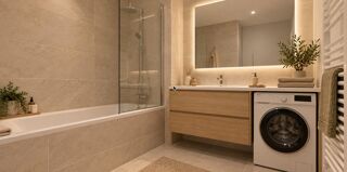 Vente Appartement SUPERBE 3 PIÈCES AU 6E ÉTAGE – MÉTRO 4 À 8 MIN À PIED – LOGGIA Bagneux