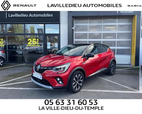 Renault Captur TCE 90CV TECHNO 2023 occasion La Ville-Dieu-du-Temple 82290