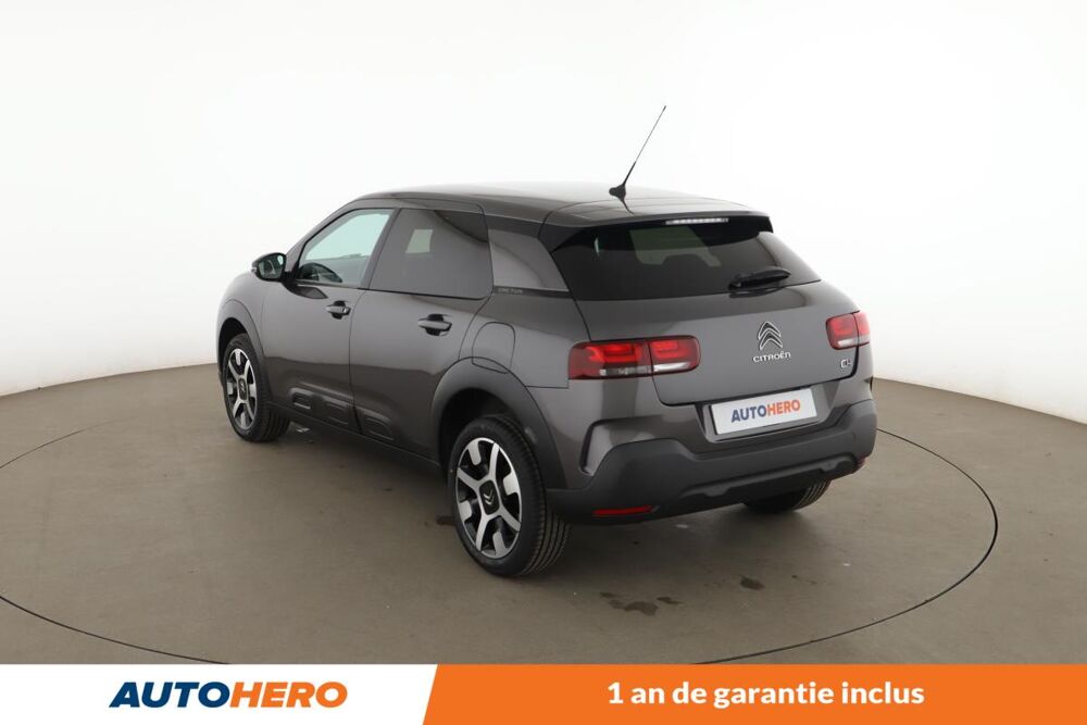 C4 cactus 1.6 Blue-HDi Shine 100 ch 2019 occasion 92130 Issy-les-Moulineaux