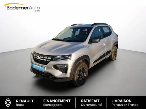 Dacia Spring Expression 2023 occasion Brest 29200
