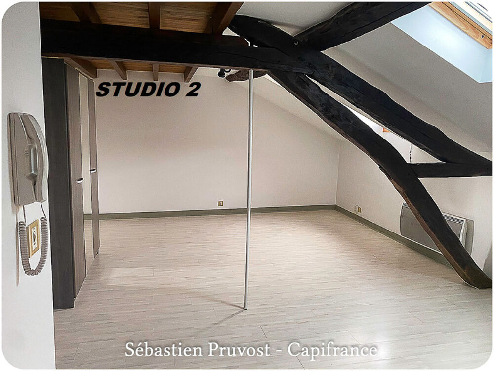 Vente Immeuble Immeuble de rapport � vendre PERIGUEUX proche Tourny (24), un F3, deux F2, deux studios et un bureau Perigueux