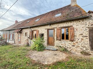 Maison 7 pièces 209 m² · à Fresselines · 209 m² · 79 500 €