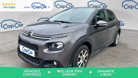 Citroen c3 Citroën  III 1.2 PureTech 82 Feel