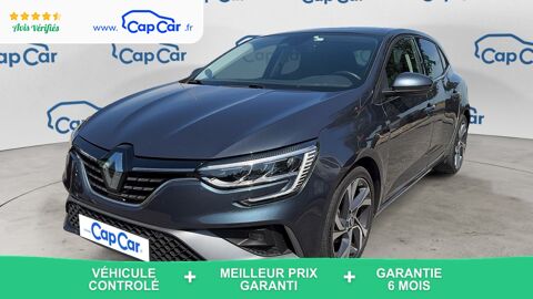 Annonce voiture Renault Mégane 16990 €