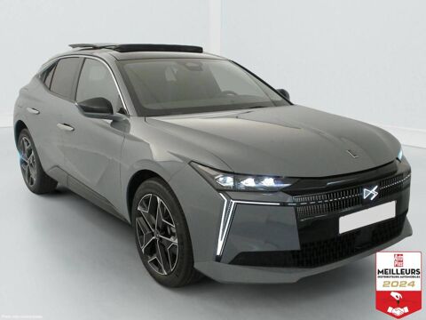 DS4 Hybride 145 e-DCT6 Etoile - Alcantara 2026 occasion 10150 Lavau