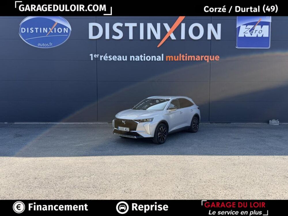 DS7 BlueHDi 130 Automatique RIVOLI 2023 occasion 49140 Corz&eacute;