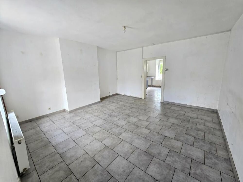 Vente Maison FOURMIES (59) - ? Vente maison semi-individuelle, avec 3 chambres ??? et jardin ? Fourmies