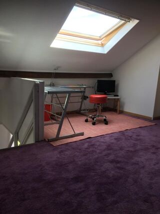  Appartement à louer 2 pièces 40 m²