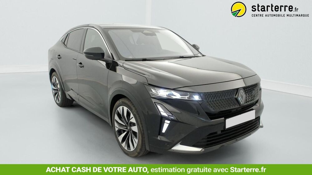 Rafale E-Tech full hybrid 200ch Techno 2026 occasion 69190 Saint-Fons