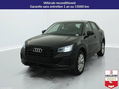 Audi Q2 35 TDI 150 S tronic 7 quattro Design Luxe 2022 occasion Buchelay 78200