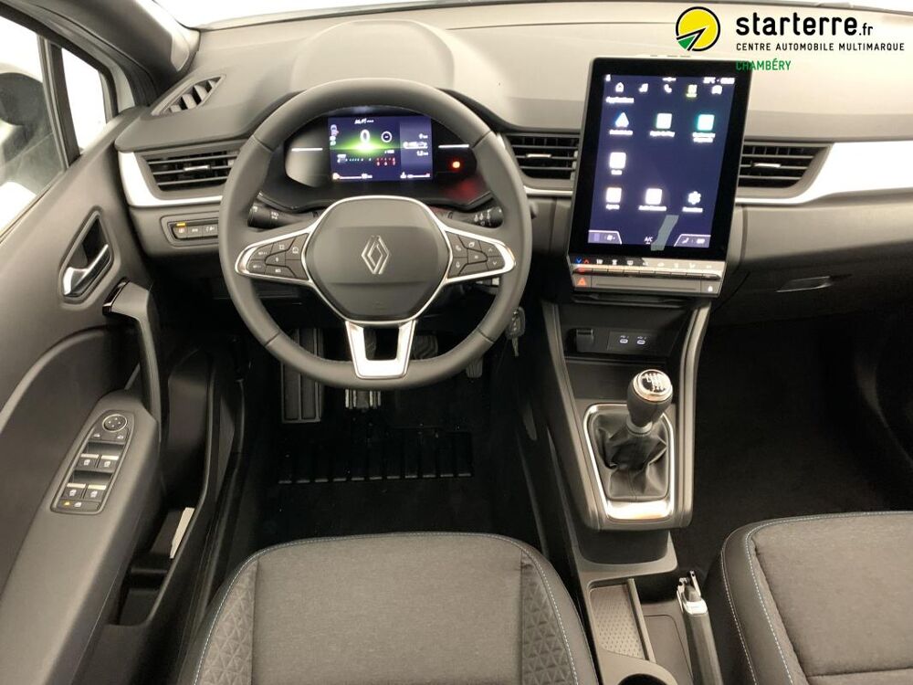 Captur TCe 115 ch Evolution 2026 occasion 73420 Voglans