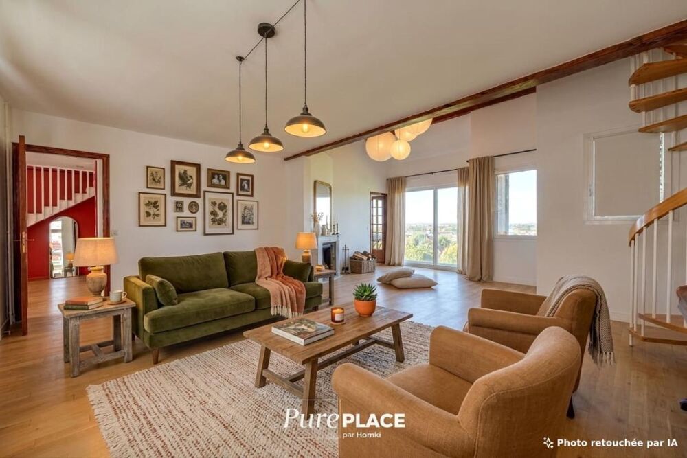 à vendre  Maison La Frette-sur-Seine (95530)