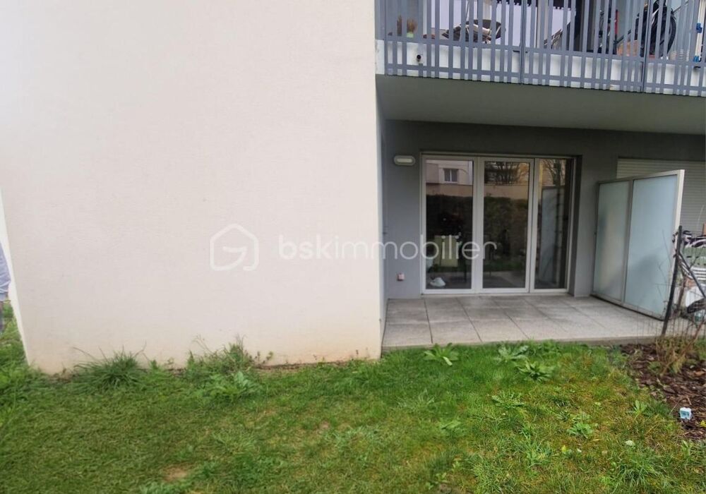 Vente Appartement ?Appartement 5 pièces avec terrasse et jardin – ANGERS ? Angers