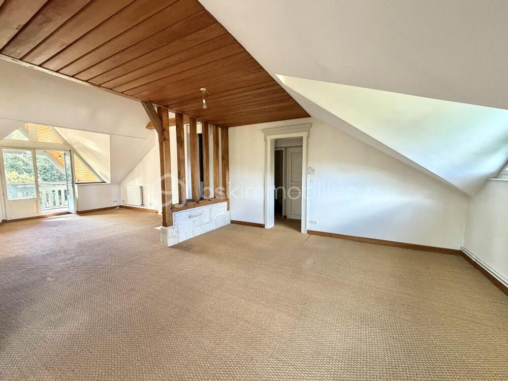 Vente Appartement Saint-Pierre-lès-Elbeuf 76320 - copro pleine de charme, appartement T4 avec garage, parking, cave, terrasse et surtout un jardin Saint pierre les elbeuf
