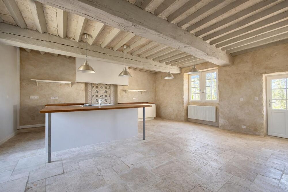 Maison de campagne typique du Perche - Secteur La Perrière