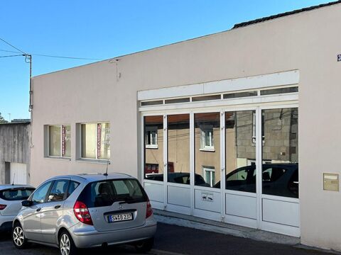 Local d'activit&eacute; 189500 87000 Limoges