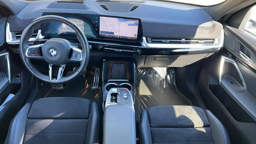 X2 sDrive 20d 163 DKG7 M Sport - Premi&egrave;re main Toit ouvrant 2024 occasion 76240 Belbeuf