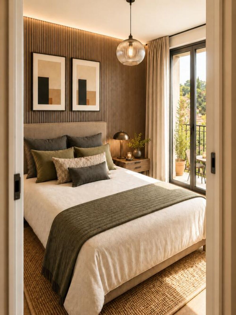 Vente Appartement MAGNIFIQUE T3 AVEC DEUX TERRASSES Bordeaux