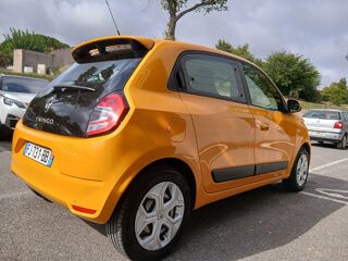 Twingo III 1.0 SCE 75 CV ZEN 2019 occasion 31570 Lanta