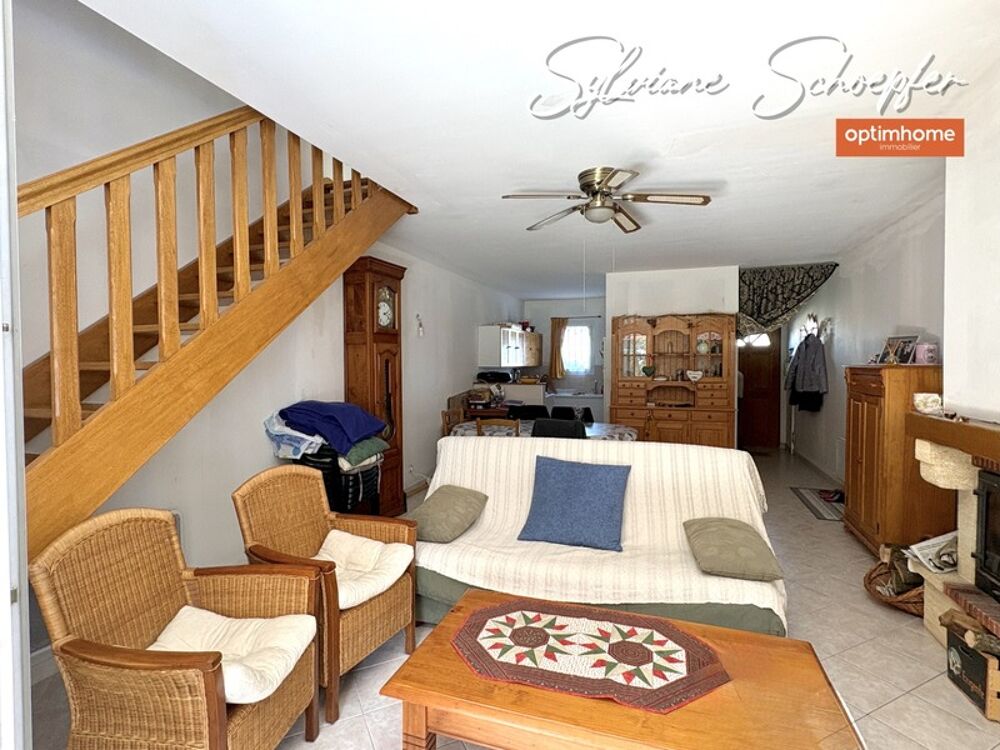 Vente Maison Maison mitoyenne avec jardin – Quartier calme - 4 pièces SAINT PAUL TROIS CHATEAUX (26) Saint paul trois chateaux