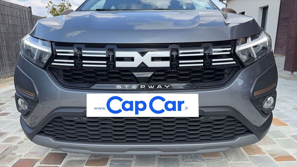 Sandero III 1.0 TCe 110 Stepway Extreme + - Entretien constructeur 2025 occasion 17100 Saintes