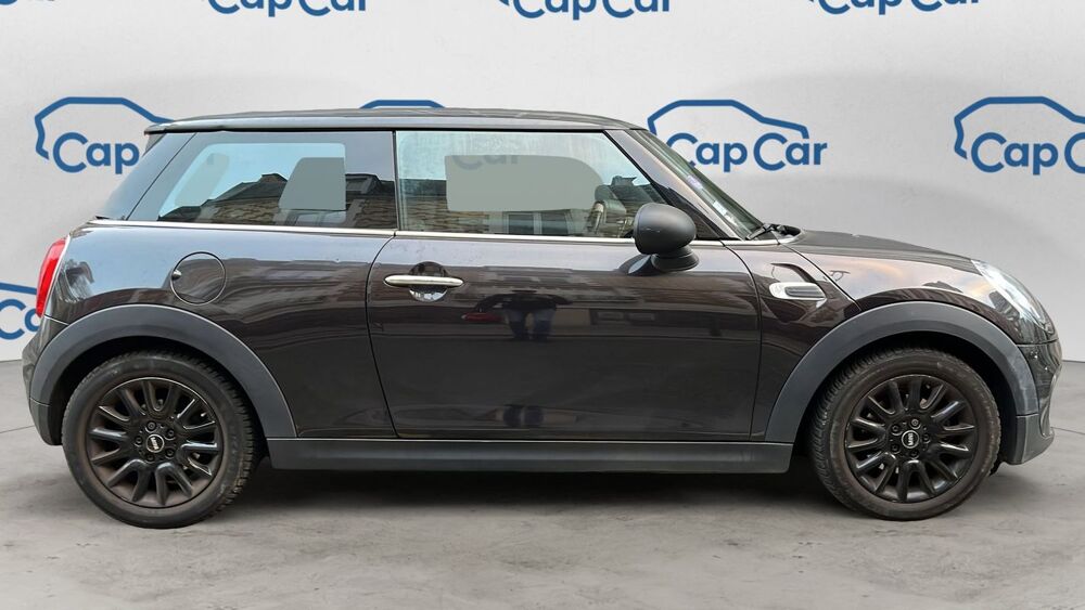 Cooper 1.2 One 102 2015 occasion 75013 Paris