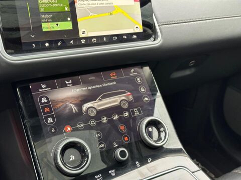 Range rover velar 3.0 D300 4WD HSE AUTO 2017 occasion 78240 Chambourcy