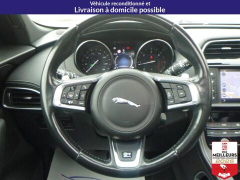 F-PACE 2.0 D 180 AWD BVA8 R-Sport 2018 occasion 10150 Lavau