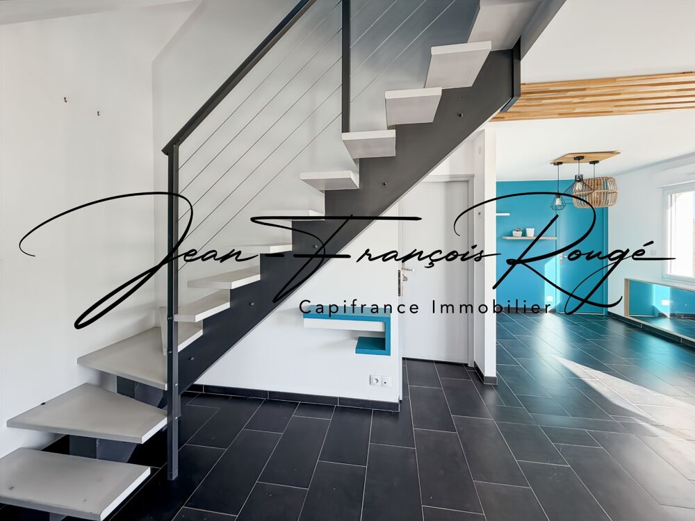 Vente Maison LESSAY, à 7 kilomètres de la plage, maison de 111 m² construite en 2012 Lessay