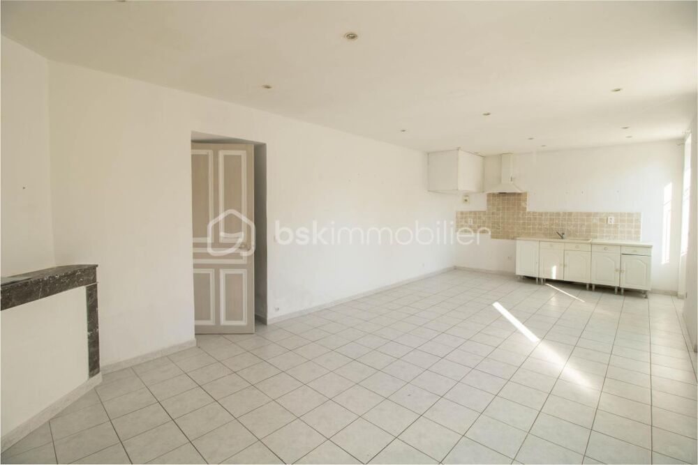 Vente Maison Maison de village composée de 2 appartements Boucoiran et nozieres