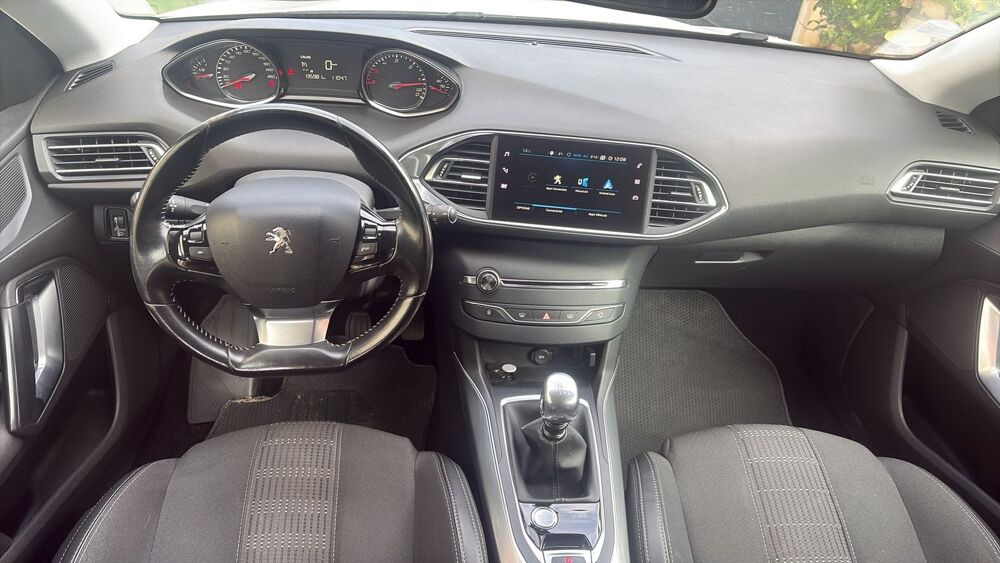308 SW 2.0 BlueHDi 150 GT Line 2018 occasion 54390 Frouard