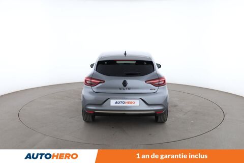 Clio 1.6 E-Tech Hybride Engineered 145 ch 2023 occasion 92130 Issy-les-Moulineaux