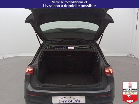 Golf 1.0 eTSI OPF 110 DSG7 Life +GPS +Cam&eacute;ra 2022 occasion 10150 Lavau